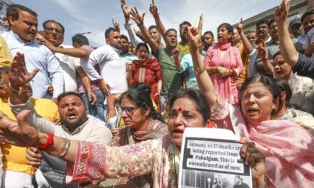 पहलगाम हमला बता रहा है कि धारा 370 और सर्जिकल स्ट्राइक के बाद भी बहुत काम बाकी है