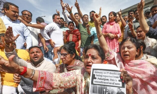 पहलगाम हमला बता रहा है कि धारा 370 और सर्जिकल स्ट्राइक के बाद भी बहुत काम बाकी है