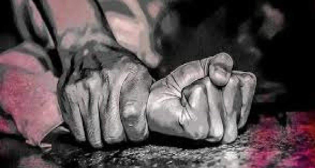 बहलाकर ले गए और दी वीडियो वायरल करने की धमकी, नाबालिग लड़की से रेप मामले में दो गिरफ्तार