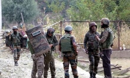 पहलगाम अटैक के बाद अब उधमपुर में आतंकियों के साथ सुरक्षाबलों की मुठभेड़, 1 जवान शहीद