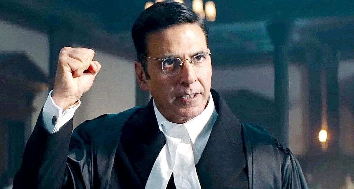 अक्षय कुमार की 'केसरी 2' बॉक्स ऑफिस पर टिकी, 6 दिन में हुई इतनी कमाई, क्या बन पाएगी हिट?