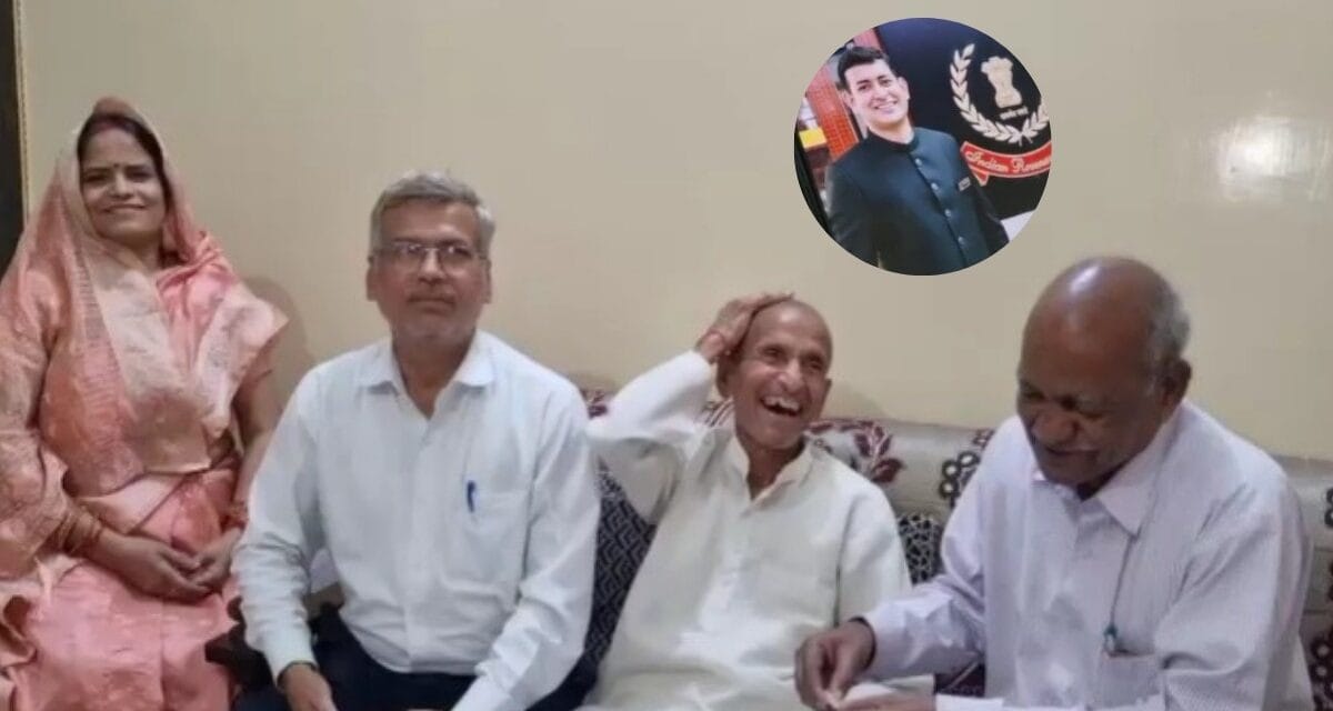 बचपन में कहता था DM बनूंगा. अब क्लियर किया UPSC, यूपी के लड़के मयंक की 10वीं रैंक