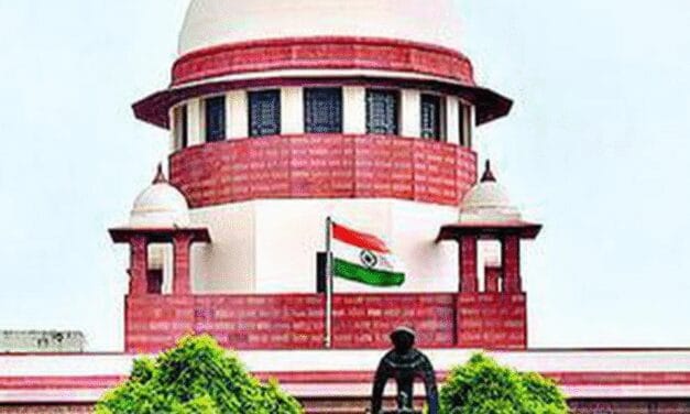 स्कूल में बच्चों को ‘आतंकवादियों के बच्चे’ कहते हैं:सुप्रीम कोर्ट में मुंद्रा पोर्ट ड्रग्स केस के
