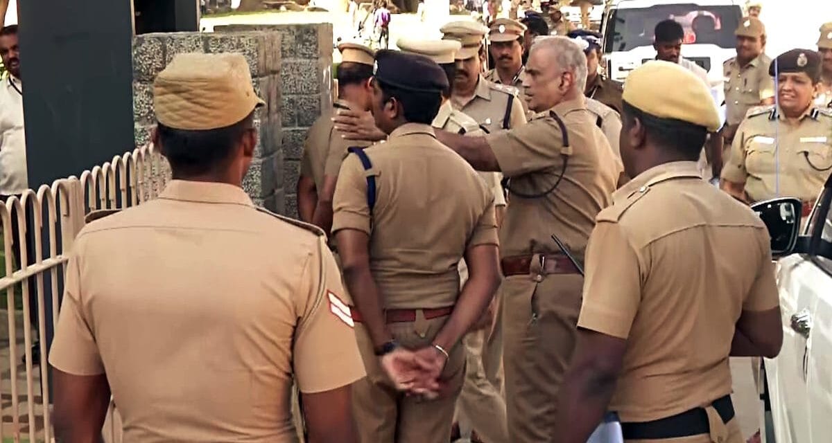 नशे में धुत ऑटो चालक ने फोन कर पहलगाम आतंकवादी हमले का पता होने का दावा किया