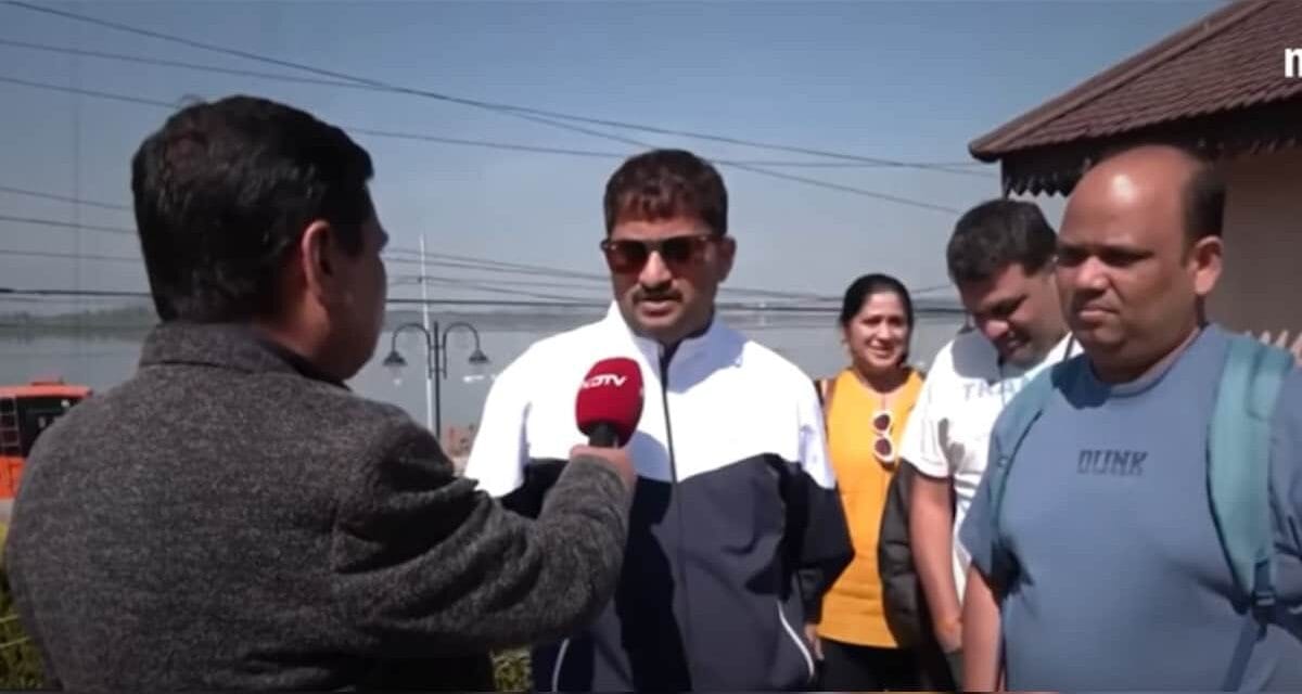 अगर हम भागेंगे तो आतंकवादियों का मकसद… पहलगाम आतंकी हमला के बावजूद कश्मीर क्यों आ रहे ये लोग