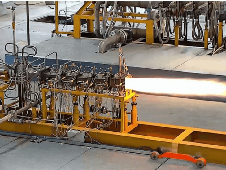 DRDO ने स्क्रैमजेट इंजन की सक्सेसफुल टेस्टिंग की:हैदराबाद सेंटर पर लगातार 1000 सेकेंड तक टेस्टिंग पूर