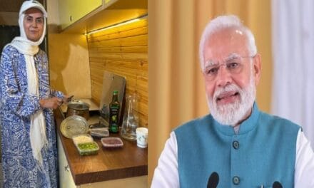 'मोदी जी Please Help', अटारी बॉर्डर बंद होने से वैन में यात्रा कर रही ईरानी महिला फंसी