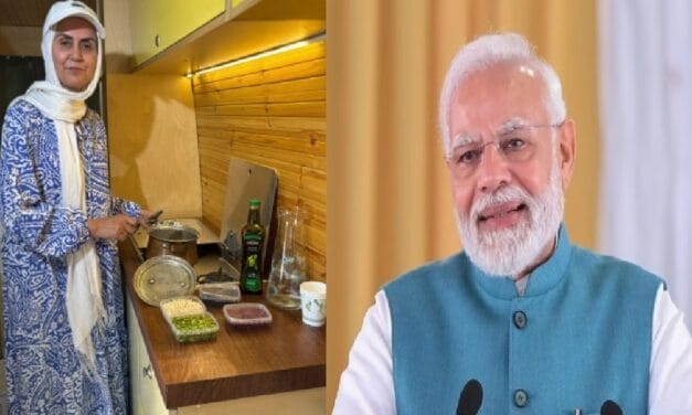 'मोदी जी Please Help', अटारी बॉर्डर बंद होने से वैन में यात्रा कर रही ईरानी महिला फंसी