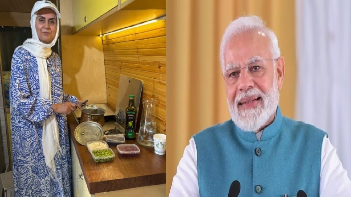 'मोदी जी Please Help', अटारी बॉर्डर बंद होने से वैन में यात्रा कर रही ईरानी महिला फंसी