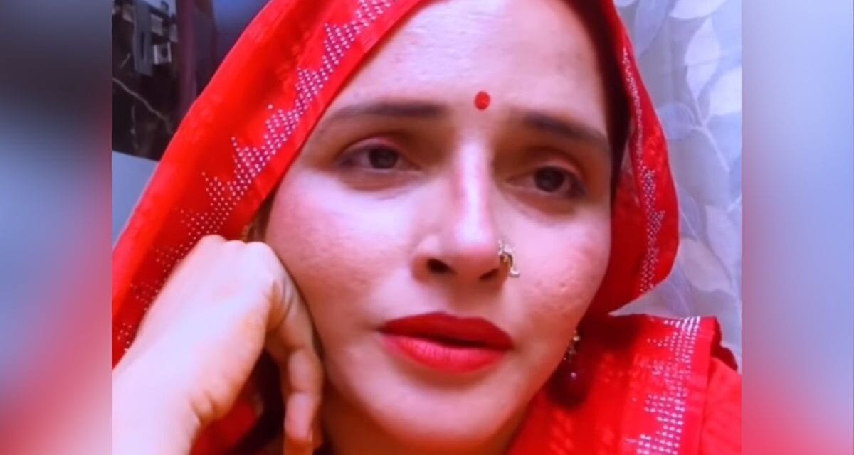'मैं पाकिस्तान की बेटी थी, अब भारत की बहू हूं, मुझे यहीं रहने दिया जाए…' सीमा हैदर की अपील
