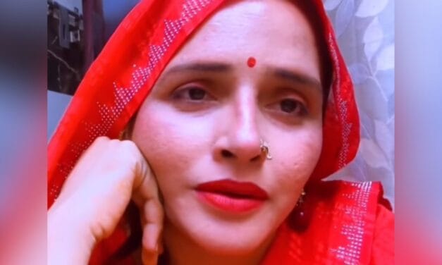 'मैं पाकिस्तान की बेटी थी, अब भारत की बहू हूं, मुझे यहीं रहने दिया जाए…' सीमा हैदर की अपील