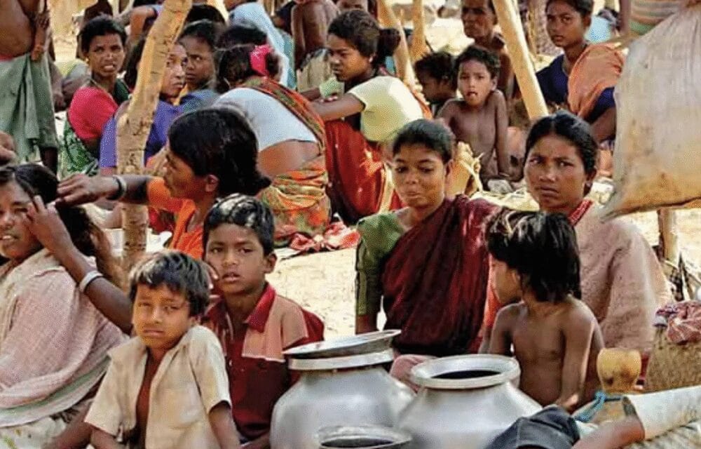 भारत ने 17 करोड़ लोगों को गरीबी से निकाला:10 साल में गरीबी दर 14% घटी; वर्ल्ड बैंक ने हालिया रिपोर्ट में