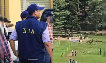 NIA करेगी पहलगाम आतंकी हमले की जांच, गृह मंत्रालय ने सौंपी जिम्मेदारीः सूत्र