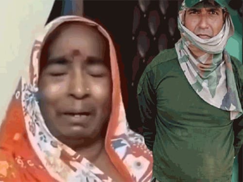 BSF जवान की 4 दिन बाद भी रिहाई नहीं:पंजाब बॉर्डर से पाकिस्तानी रेंजर्स पकड़ ले गए; मां बोली
