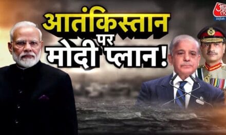 धरती, समंदर, आसमान… PAK के खिलाफ हर मोर्चे पर तैयार हिंदुस्तान