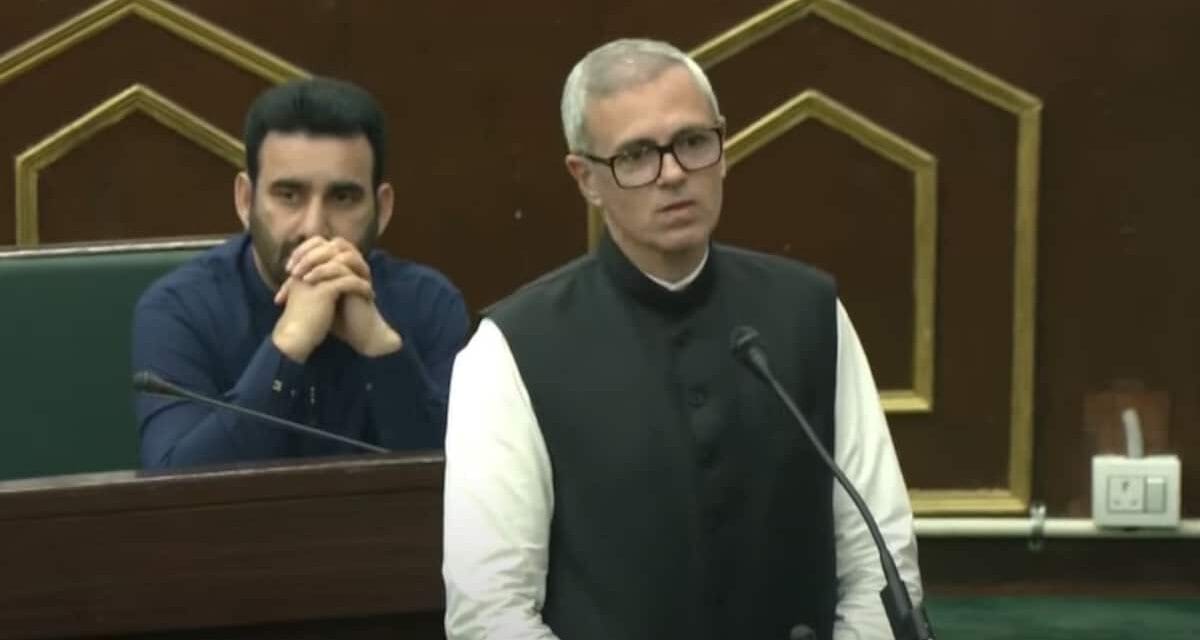 पूरा मुल्क इस हमले की चपेट में आया है… पहलगाम अटैक पर बोलते हुए भावुक हुए CM अब्दुल्ला