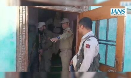 आतंकी नेटवर्क पर सीधा वार,  डोडा और किश्तवाड़ में आतंकियों के मददगारों के ठिकानों पर छापेमारी