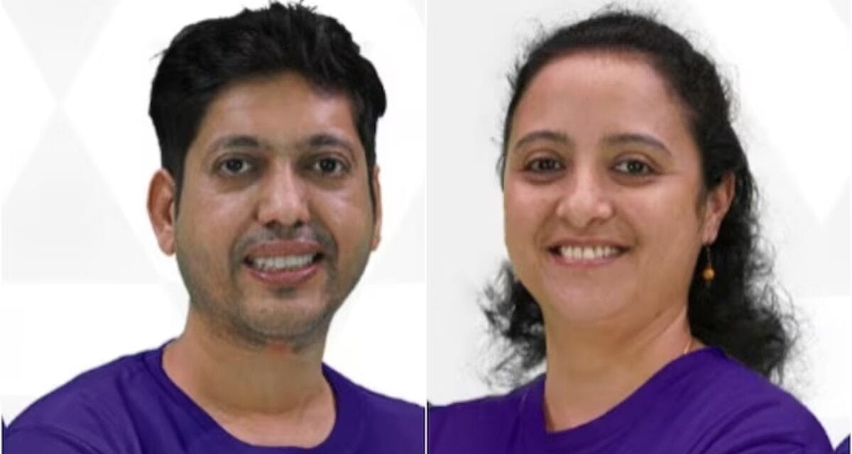 अमेरिका में मैसूर के टेक उद्यमी, पत्नी और बेटे की रहस्यमयी मौत… खिड़की पर मिले खून के धब्बे
