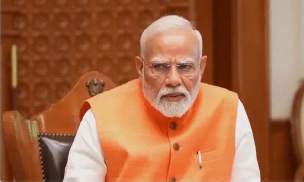 पीएम मोदी ने किया रूस का दौरा रद्द , ‘विक्ट्री डे परेड’ में नहीं होंगे शामिल