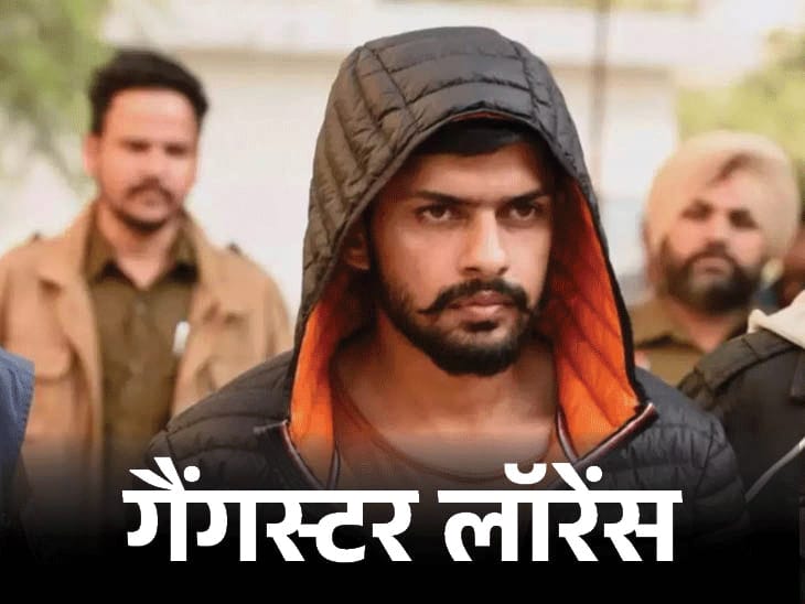 गैंगस्टर लॉरेंस की पाकिस्तान को धमकी-पहलगाम हमले का बदला लूंगा:1 लाख के बराबर एक मारेंगे; आतंकी की