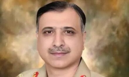 भारत के एक्शन से पाकिस्तान में खलबली, ISI चीफ असीम मलिक को बनाया राष्ट्रीय सुरक्षा सलाहकार