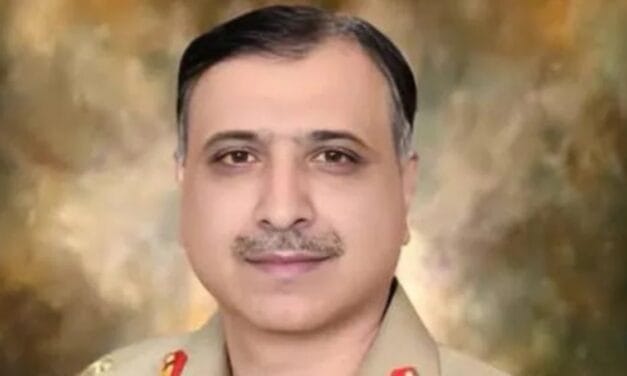 भारत के एक्शन से पाकिस्तान में खलबली, ISI चीफ असीम मलिक को बनाया राष्ट्रीय सुरक्षा सलाहकार