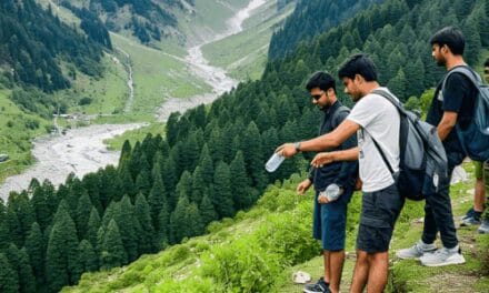 टूरिस्ट ने कचरा फेंका तो 1500 का कटेगा चालान:हिमाचल सरकार के दो नियम लागू, गाड़ी में डस्टबिन नहीं रखने