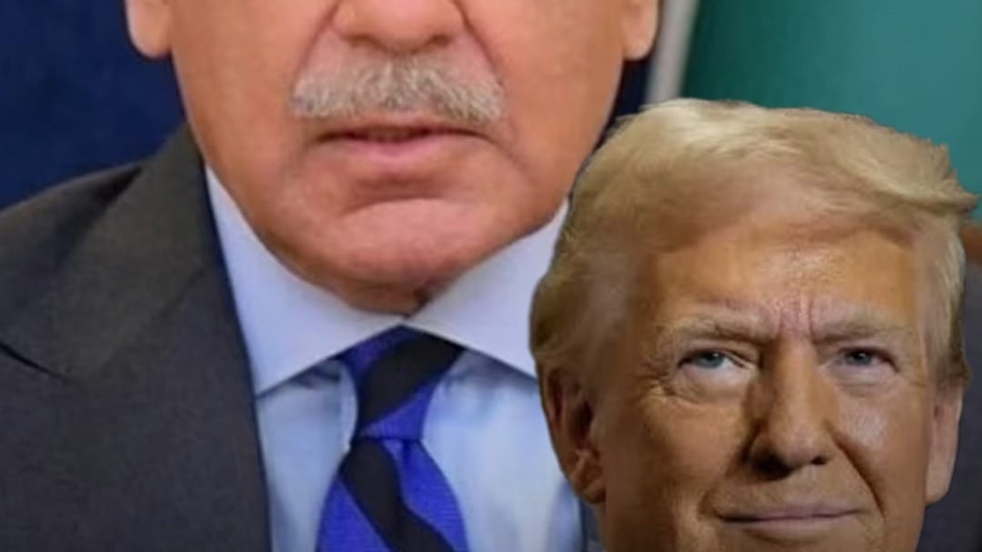 घबराए Pakistan ने Trump से लगाई मदद की गुहार!