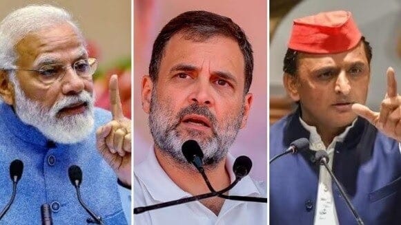 अखिलेश के PDA की काट, कांग्रेस के नैरेटिव की तोड़… कास्ट सेंसस से BJP को मिलेगा मंडल-कमंडल का साथ?