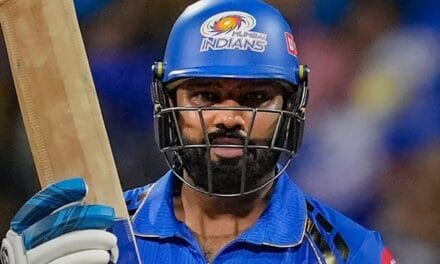 Rohit Sharma ने MI के लिए बनाया धांसू रिकॉर्ड
