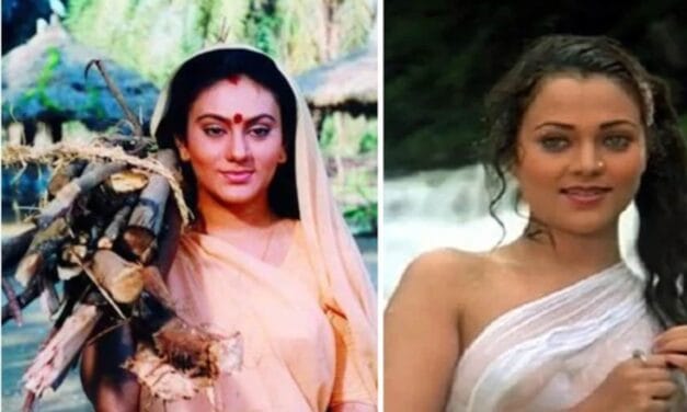 ‘राम तेरी गंगा मैली’ में मंदाकिनी के रोल के लिए ऑडिशन देने गई थीं रामायण की ‘सीता’, राज कपूर ने ये कह क