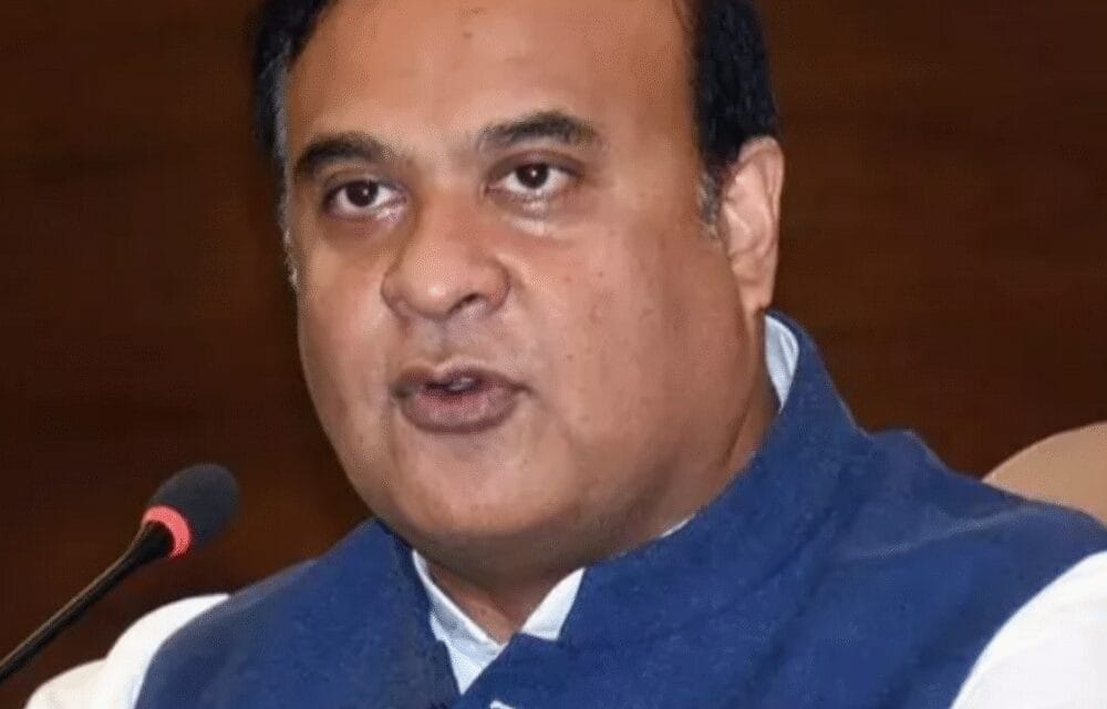 असम में पाकिस्तान का समर्थन कर रहे दो गिरफ्तार:पहलगाम हमले के बाद 39 को हिरासत में लिया; CM सरमा बोले-