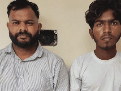 पंजाब में 2 पाकिस्तानी जासूस गिरफ्तार:आर्मी-एयरफोर्स बेस की जानकारी भेज रहे थे; पाक खुफिया एजेंसी
