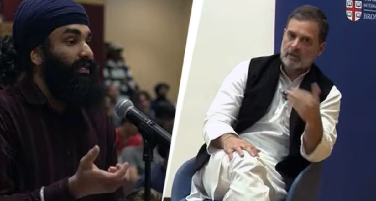 राहुल गांधी का कबूलनामा-स्टार कांग्रेस की गलती थी, जिम्मेदारी लेने को तैयार