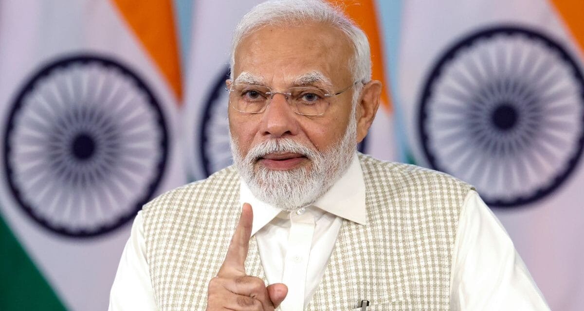 'अगर नरेंद्र मोदी हमें जन्नत देते हैं, तो इससे अच्छा क्या होगा', भारत-पाक तनाव के बीच शहबाज के मं