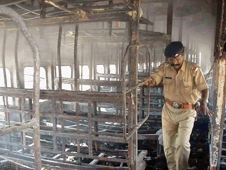 सुप्रीम कोर्ट में गोधरा कांड पर आज सुनवाई:गुजरात हाईकोर्ट ने 11 दोषियों की फांसी उम्रकैद में बदली,
