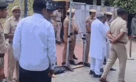 राहुल गांधी थोड़ी देर में लेफ्टिनेंट नरवाल के घर पहुंचेंगे:पहलगाम हमले में हुई थी हत्या; हरियाणा स