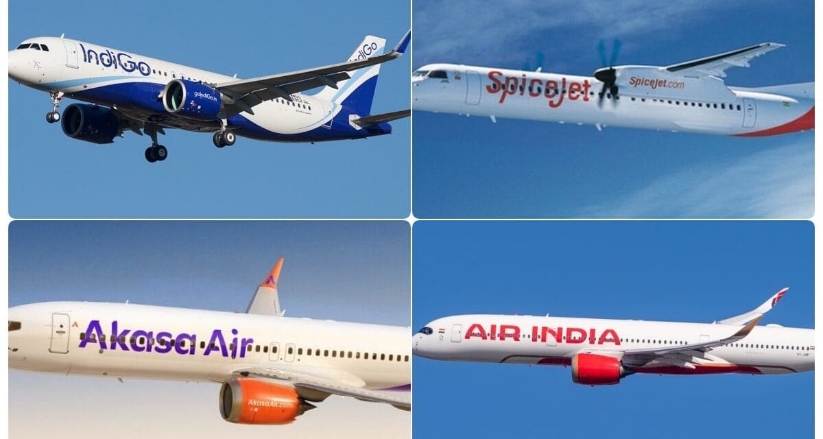 एयरस्ट्राइक के बाद कई एयरपोर्ट बंद, फ्लाइट्स कैंसिल, घर से निकलने से पहले ये ट्रैवल एडवाइजरी जरूर