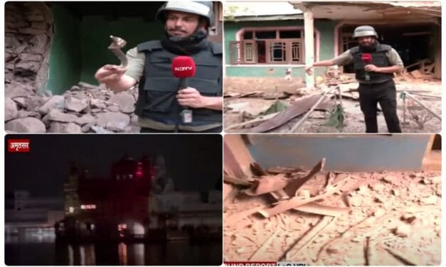 पाक में एयरस्ट्राइक के बाद कश्मीर में LoC पर क्या चल रहा, पंजाब में रातभर क्या हुआ, देखिए ग्राउंड रिप