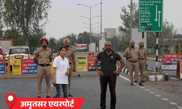 8 राज्यों के 29 एयरपोर्ट्स 10 मई तक बंद:दिल्ली में 90 फ्लाइट कैंसिल, पैसेंजर्स की डबल सुरक्षा जांच होगी