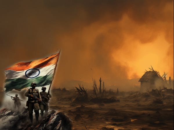 पूर्व सैनिक बोले-रात; भारत-पाक युद्ध