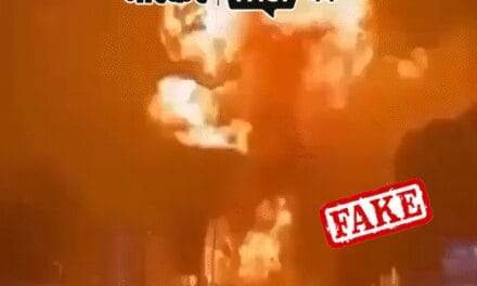 भारतीय महिला पायलट को पाकिस्तान में पकड़ने का दावा झूठा:PAK का दिल्ली एयरपोर्ट पर मिसाइल अटैक के नाम