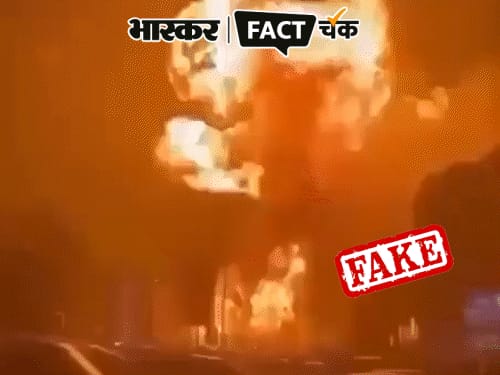 भारतीय महिला पायलट को पाकिस्तान में पकड़ने का दावा झूठा:PAK का दिल्ली एयरपोर्ट पर मिसाइल अटैक के नाम