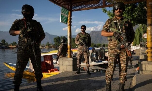 J-K: नगरोटा आर्मी स्टेशन के पास गोलीबारी, एक जवान जख्मी, आतंकियों की तलाश जारी
