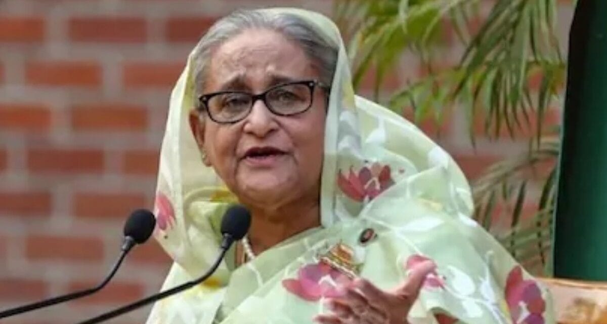 बांग्लादेश: यूनुस सरकार ने शेख हसीना की अवामी लीग पर लगाया बैन, पार्टी ने जताया विरोध