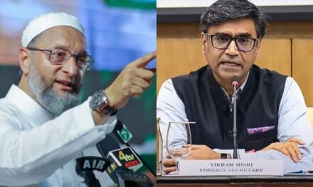 ‘ऑपरेशन सिंदूर’ की आवाज बने विदेश सचिव विक्रम मिसरी क्यों हो रहे ट्रोल? औवेसी के बचाव ने जीता दिल