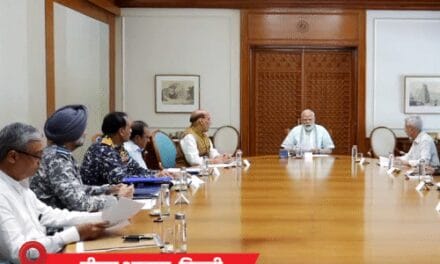 ऑपरेशन सिंदूर के बाद PM का आदेश:वहां से गोली चलेगी, तो यहां से गोला चलेगा; आतंकी ठिकाने तबाह कर पाकिस