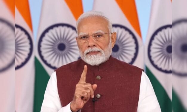 अगर पाकिस्‍तान से बात होगी तो वो पीओके पर होगी: पीएम मोदी