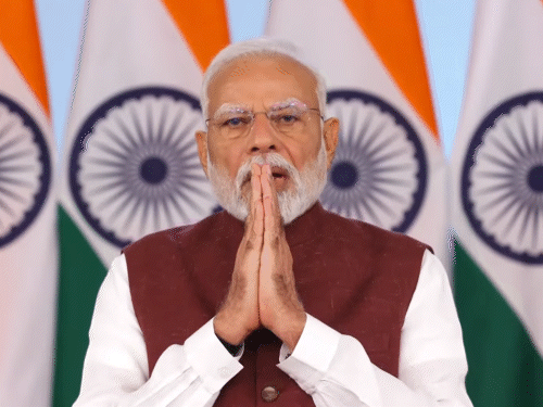 PM मोदी बोले