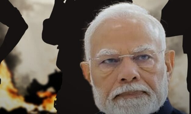 "न्यूक्लियर ब्लैकमेल नहीं सहेगा भारत" PM Modi ने बताया देश का न्यू नॉर्मल